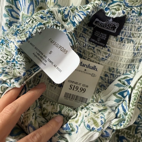 Marshalls Maxi Dress - Picture 5 of 5